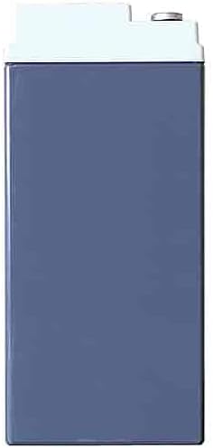 XS Power D680 1000 Amp AGM Battery with M6 Terminal Hardware - 12 Volt 20Ah 370CA Deep Cycle AGM Battery for Car Audio Stereo Systems - 13.69 lbs, Maintenance Free, Sealed Powercell