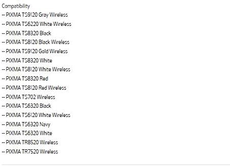 Canon PGI-280XL PGBK/CLI-281CMY Ink and Photo Paper Bundle