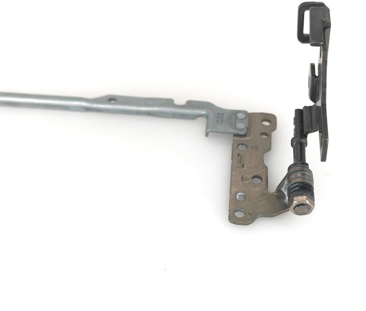 Replacement LCD Screen Bracket Hinge Set for Lenovo 100e Chromebook 2nd Gen 81ER Series Laptop Left and Right 5H50V26488 5H50T70508 Notebook 81M8 82GJ 81QB0000US