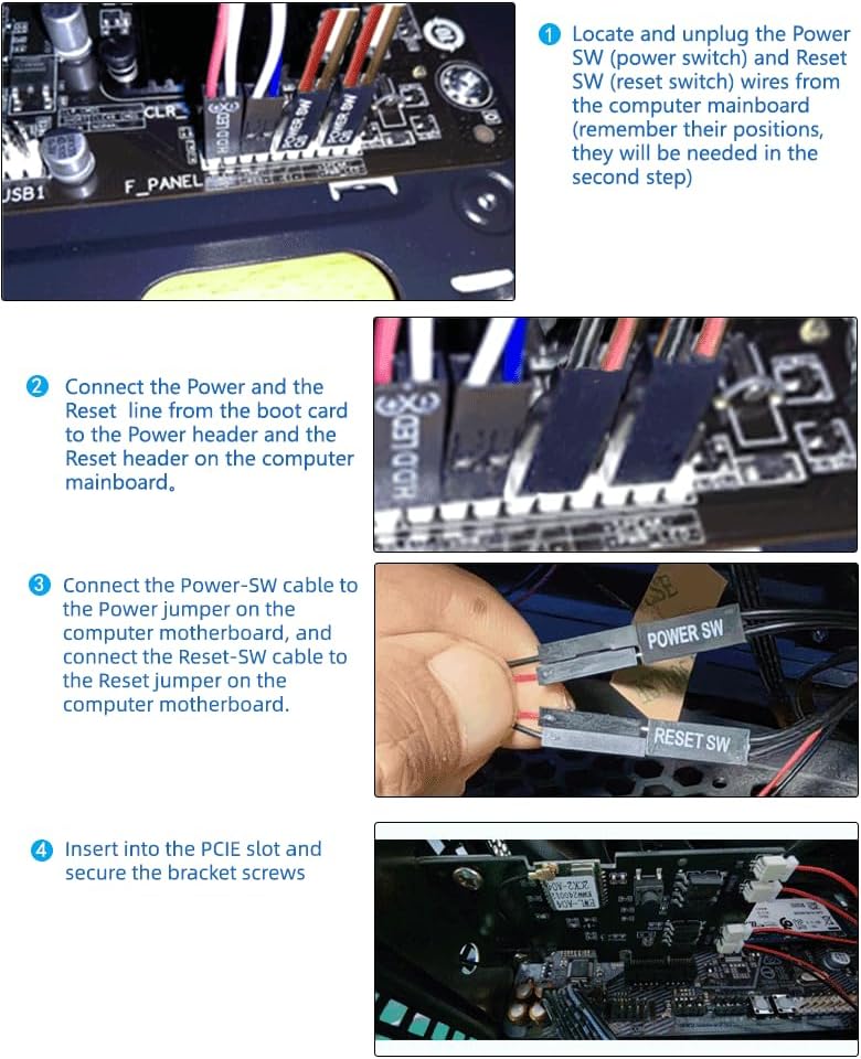 WiFi Remote Desktop On Off Power Switch,eWelink app Remote with Child Lock Timing Sharing Function,Compatible with Alexa Google Home