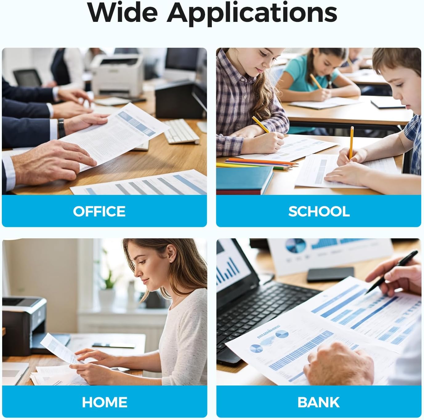 045H Toner Cartridges with Chip High Yield Replacement for Canon 045 045H CRG-045H Toner Compatible with Color imageCLASS LBP612Cdw MF634Cdw MF632Cdw MF633cdw MF631Cdw MF635cx MF636cdwt Printer 4-Pack