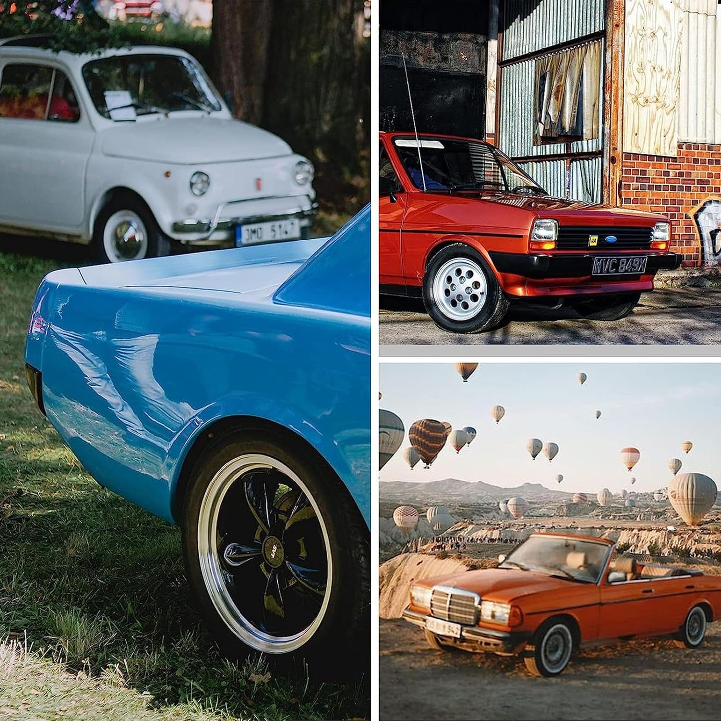 Weize Platinum AGM Battery BCI Group 47-12v 60ah H5 Size 47 Automotive Battery, 100RC, 680CCA, 36 Months Warranty, Dimensions 9.52" L x 6.89" W x 7.48" H