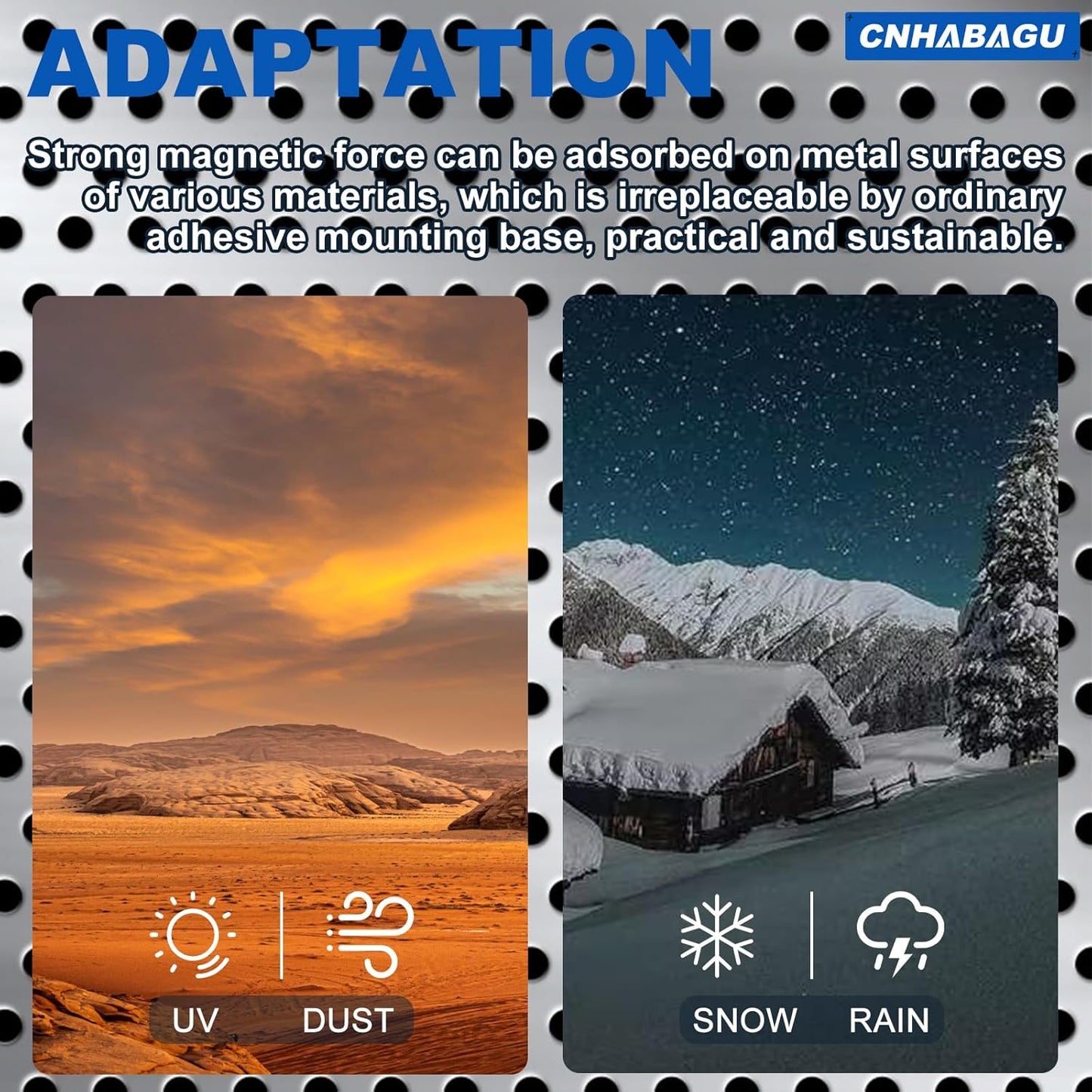 Magnet Zip Tie Mount Base Magnetic Zip Ties Mount Holder Multipurpose Wire Cable Holder Mount Wire Clips Management for Home Office Marine Electrical Wiring (D23 0.9in, 20 Piece)