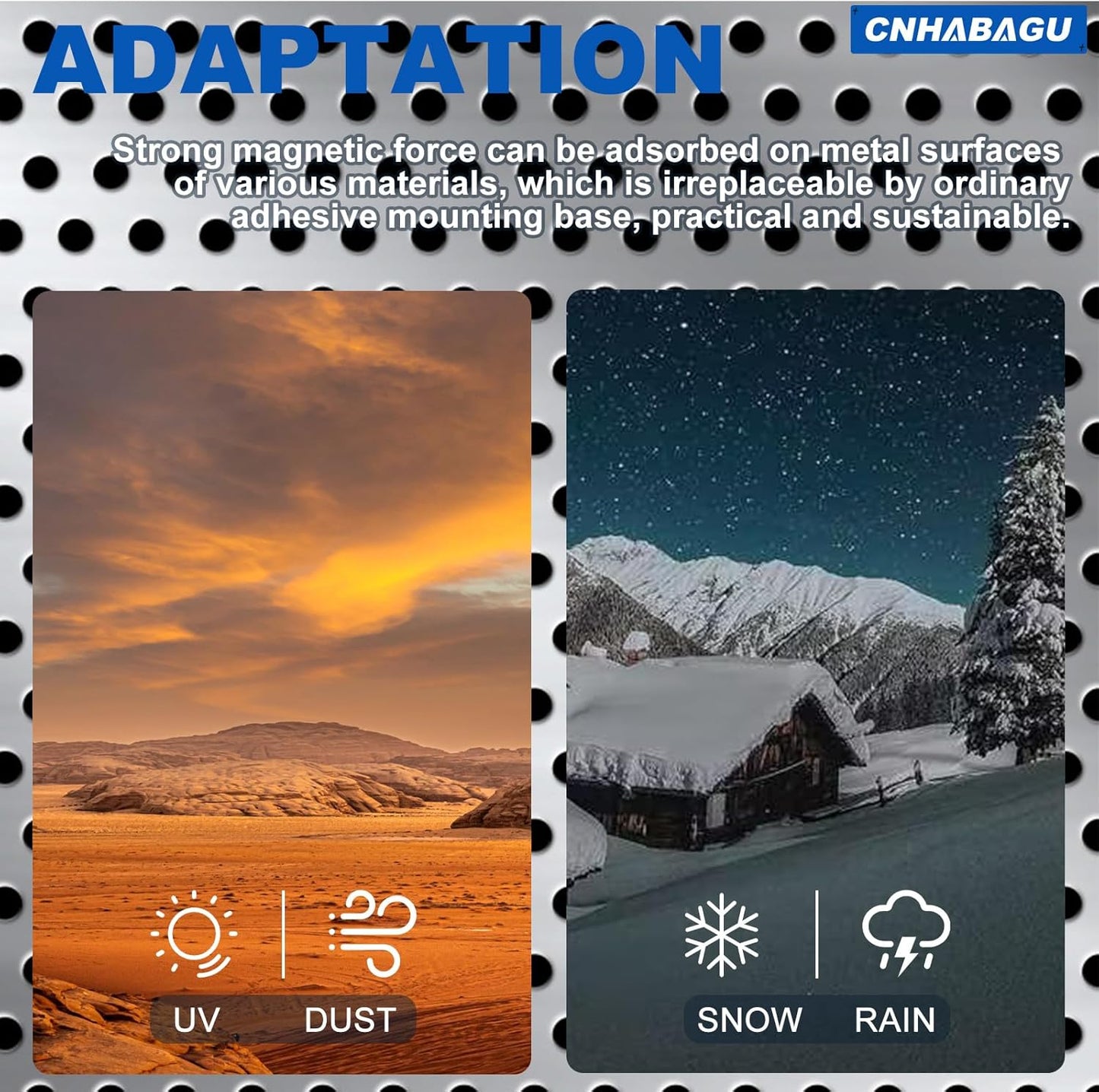 Magnetic Cable Zip Tie Mounts Clips Multipurpose Zip Ties Mount Base Holder Black Wire Cable Holder Mount Wire Clips Management for Home Office Marine Electrical Wiring (Black, 20 Piece)