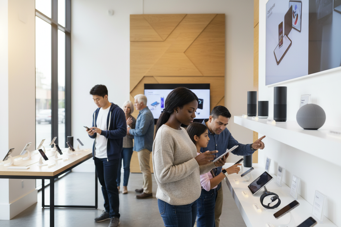 How to Choose the Right Smart Device: A Beginner’s Guide for Americans