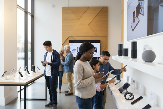 How to Choose the Right Smart Device: A Beginner’s Guide for Americans