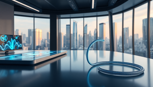 Why a Fast Charging Cable Is Essential in 2025