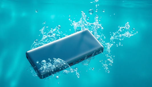 Dive Into the Waterproof World: Why Tech Gadgets That Can Handle the Splash Are Worth the Investment