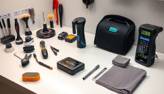 5 Small Tech Tools That Make Car Detailing Faster and Easier