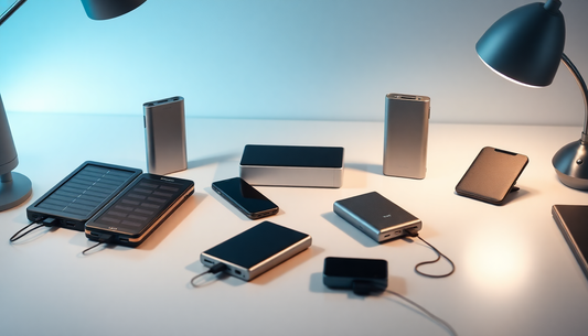 Upgrade Your Daily Life with the Top Portable Power Gadgets from ApexElectro