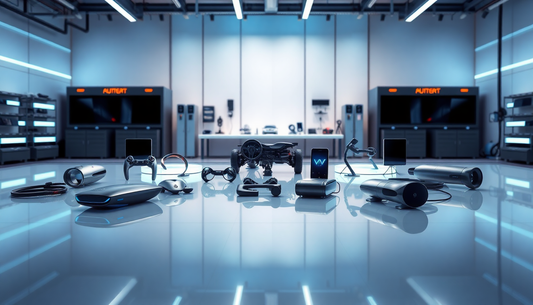 5 Automotive Gadgets That Will Upgrade Your Driving Experience