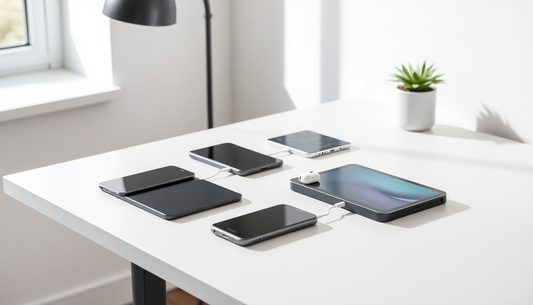Upgrade Your Home with the Convenience of a Multi-Device Charging Hub