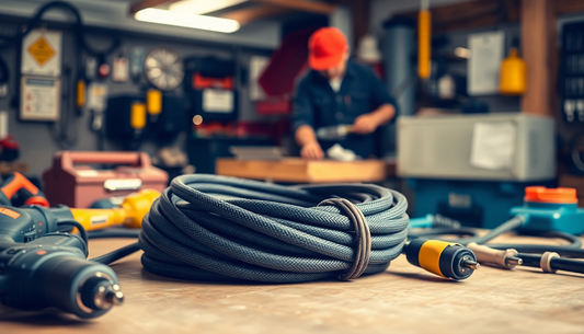 Upgrade Your Power Game: The Importance of Heavy-Duty Extension Cords