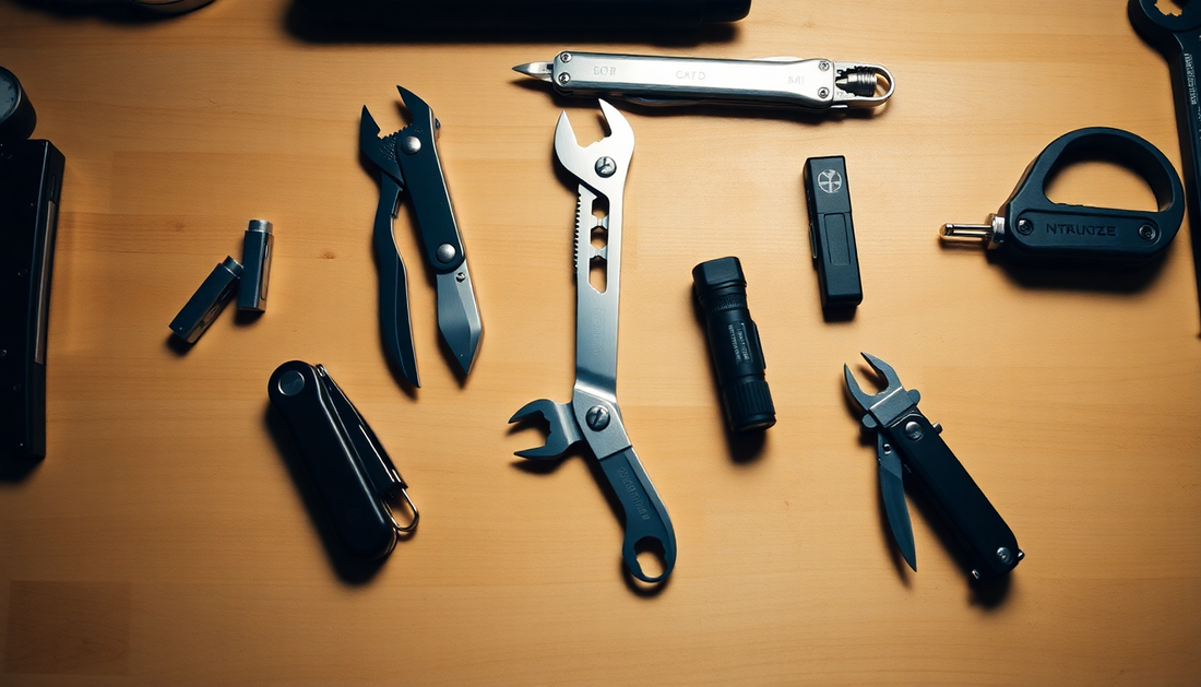 5 Lightweight Tools That'll Save the Day for Quick Fixes Anywhere