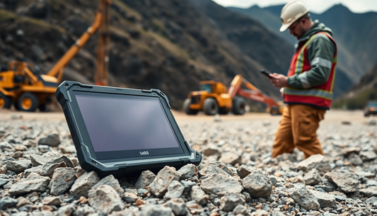 Weatherproof Your Workday: How Rugged Power Devices Elevate Outdoor Productivity