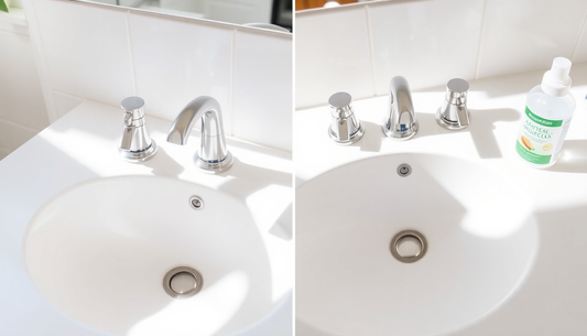 Banish Hard Water Stains in a Snap: Easy, Eco-Friendly Solutions