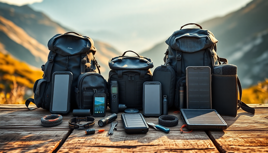 Unleash Your Outdoor Prowess with These Essential Power Accessories