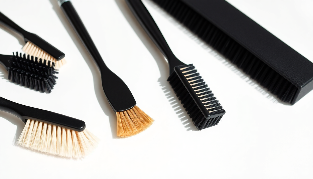 Upgrade Your Cleaning Routine with the Versatile Scrub Brush Set