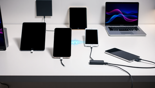 The Power of USB-C Fast Charging: Keeping Your Devices Juiced Up in the Modern World