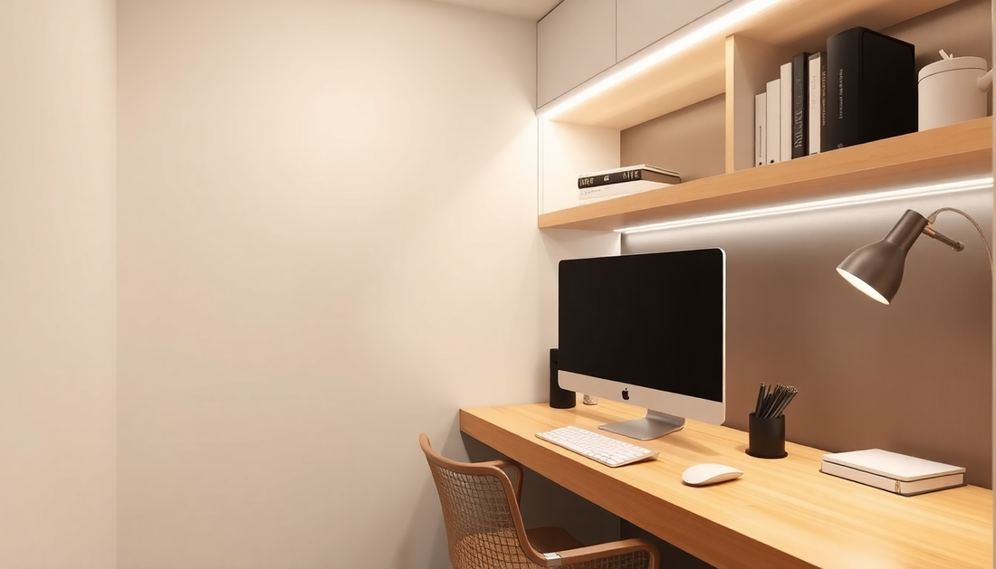 Brighten Up Your Tight Spaces with Anti-Glare LED Lights