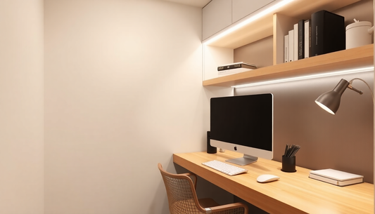 Brighten Up Your Tight Spaces with Anti-Glare LED Lights