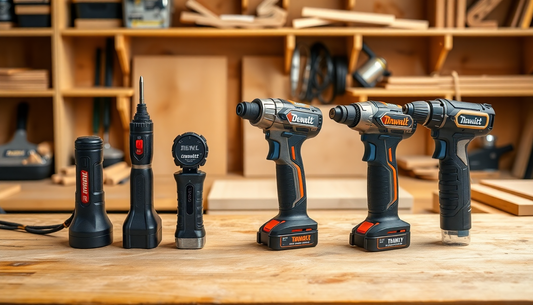 5 Compact Tools That Will Save the Day for Your Next DIY Project