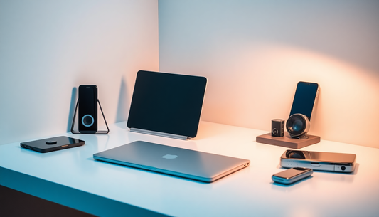 Upgrade Your Life with These Versatile Gadgets from ApexElectro