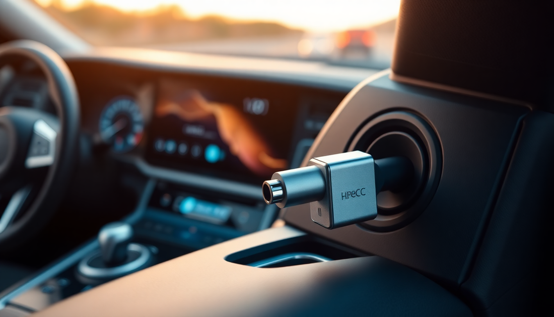 Upgrade Your Ride: The Best USB-C Car Adapters for Faster Charging