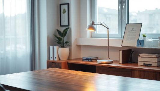 Brighten Up Your Home Office with These Top Rechargeable Desk Lamps