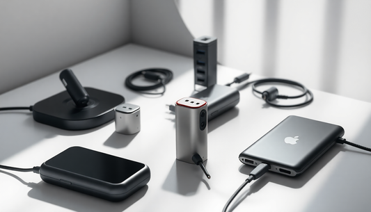 5 Must-Have Car Charging Accessories for Modern Drivers