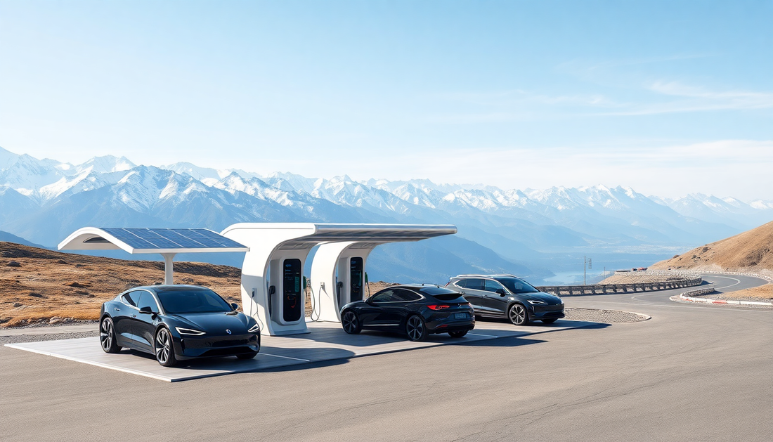 Unleash the Power of Portable Stations: The Future of Road Trips in 2025