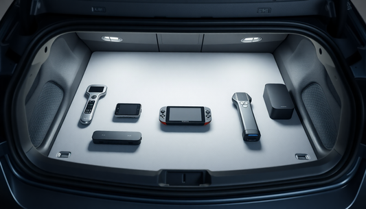 5 Car Trunk Gadgets That Will Upgrade Your Driving Experience