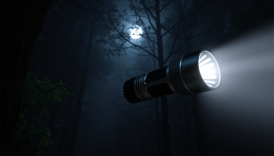 Shine Bright with Rechargeable: Why Rechargeable Flashlights Are Better Than Disposable Ones