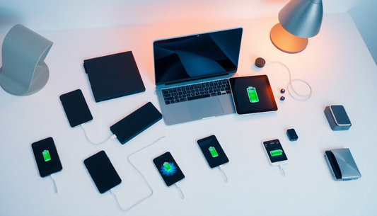 Maximize Your Battery Life: Tips to Keep Your Devices Powered Up