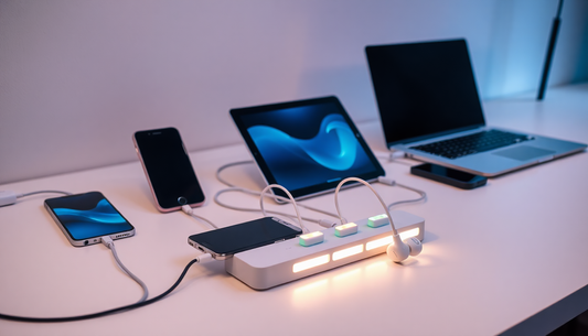 Powering Up Your Gadgets: The Importance of Balanced Power Output