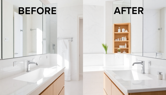 10 Genius Bathroom Cleaning Hacks to Try in 2025