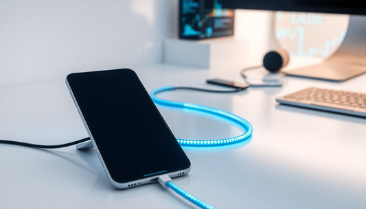 Charge Ahead: Why Fast-Charging Cables Matter More Than Ever in 2025