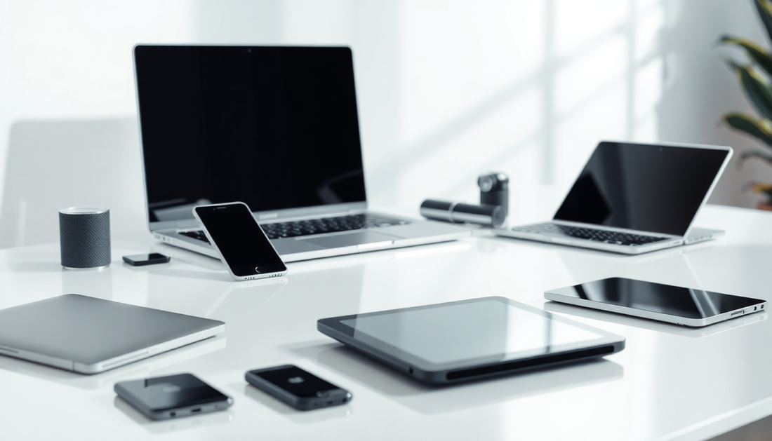 Keeping Your Gadgets Spotless: The Power of Dust-Proof Tech Gear