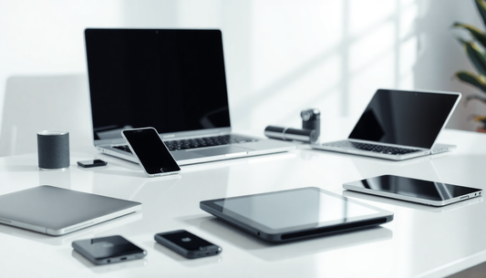 Keeping Your Gadgets Spotless: The Power of Dust-Proof Tech Gear