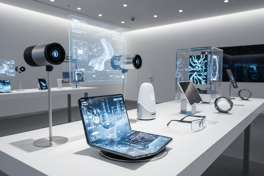 The Future of Electronics: Trends and Innovations Shaping 2025 and Beyond