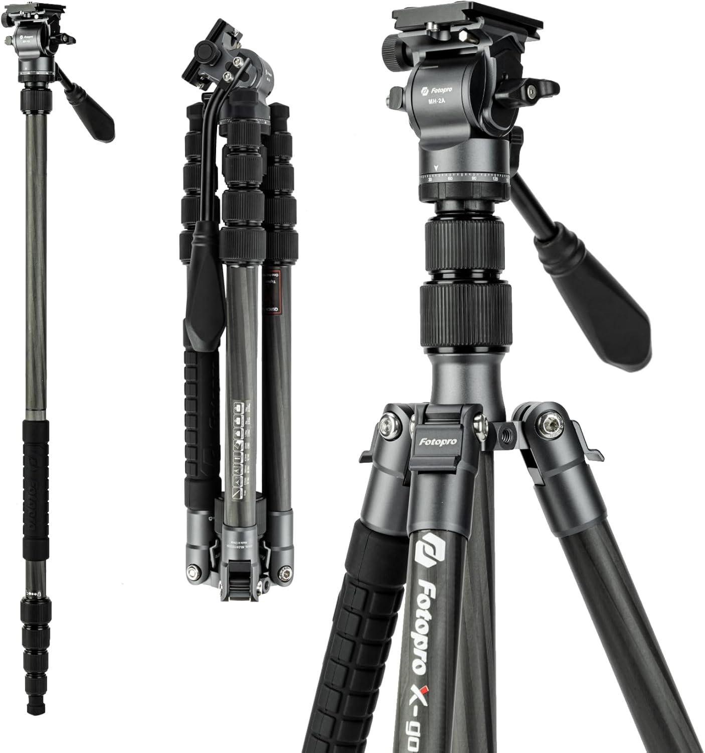 Tripods & Monopods