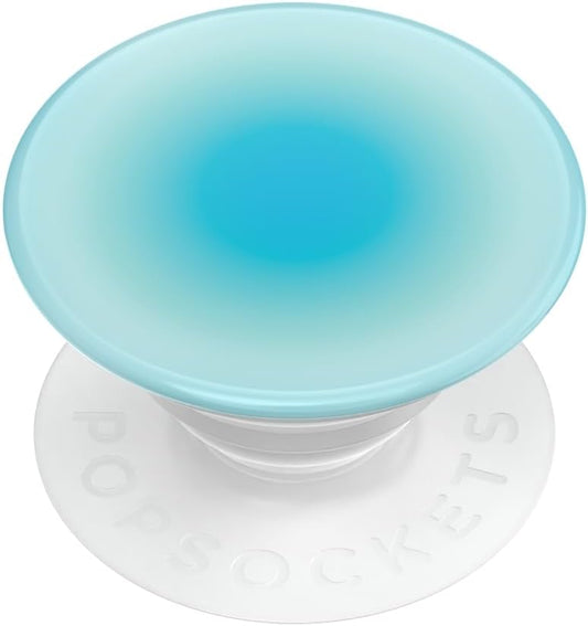 PopSockets Phone Grip with Expanding Kickstand, Adhesive Grip - Tranquil Aura