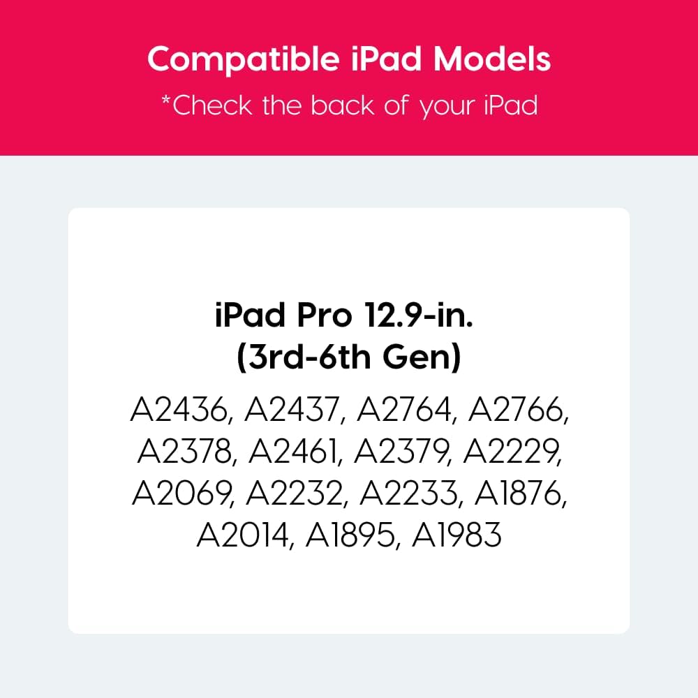 Astropad Rock Paper Pencil v2.0 – Paper Screen Protector for iPad Pro 12.9 inch (Gen 3-6) + Apple Pencil Tips Replacement 2 Pack – Compatible with Apple Pencil 1st/2nd Gens