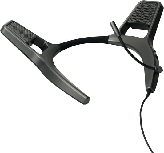 PIONEER,Desktop Gaming Speaker,Sound TECTOR,Rear Sound Enhancer,Exclusively for The Compact Front Speaker（TQ-FG3000）,Clear Sound,Neckband,Lightweight with Narrow Directional Chat Microphone,TQ-RG3000