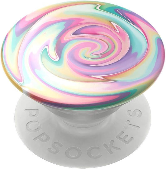 PopSockets Phone Grip with Expanding Kickstand, Adhesive Grip - Jawbreaker
