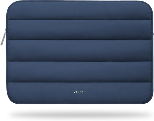 Vandel The Original Puffy Laptop Sleeve Case, 13-14 inch Laptop Sleeve Bag, Laptop Case 13.3 Inch, Compatible with MacBook Air 13/14, iPad 12.9, HP Dell ASUS, Computer Bag Cover