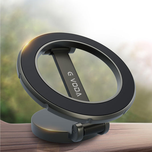 Fits MagSafe Car Mount for Car Dash&Tesla Screen[All-Metal] Ultra Magnetic Phone Holder for car, 360° Adjustable Car Phone Mount for iPhone 16 15 14 13 Pro Max ，Metal