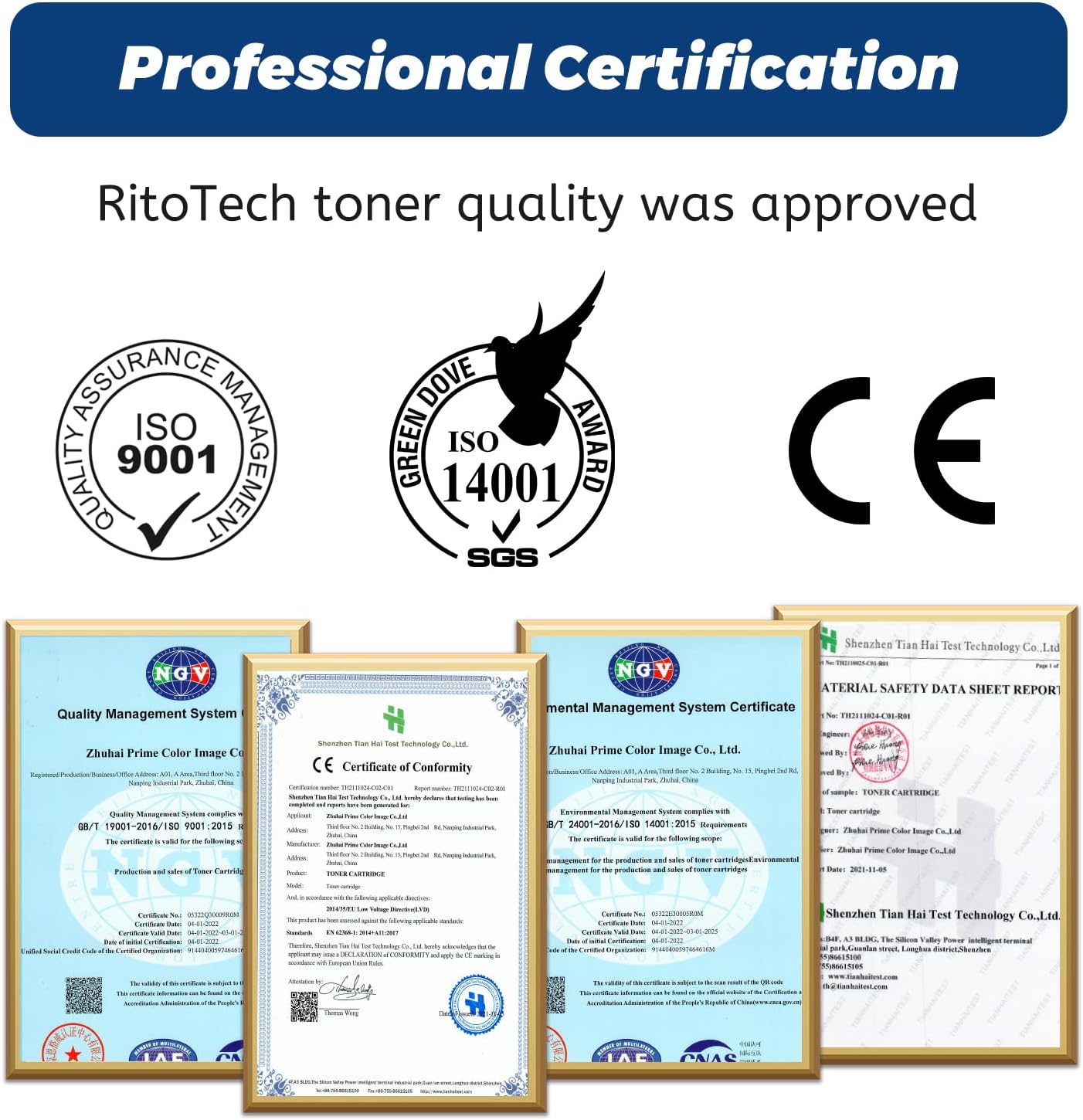 643A Black Toner Cartridge,Compatible for HP 643 A Q5950A for HP Color Laserjet 4700 Series 4700dn 4700dtn 4700n Printer, ( 1 Pack ,Up to 11,000 Pages )