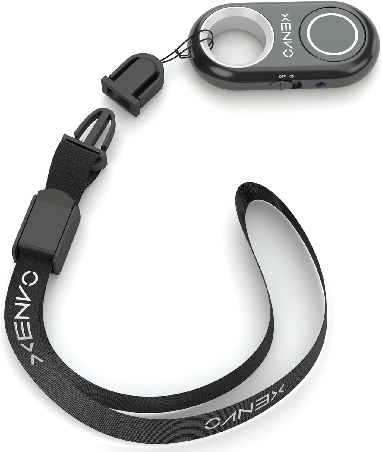 Shutterbug - Camera Shutter Remote Control - Bluetooth Wireless Selfie Button Clicker - Compatible with iPhone, iPad, Android, Samsung, and Google Pixel Cell Phones, Smartphones and Tablets