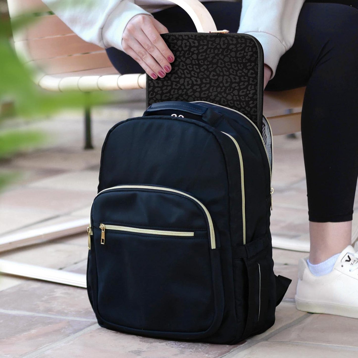 Vandel Slim MacBook Air 15 Inch Laptop Sleeve, 15 inch Laptop Case, Protective MacBook Pro Case, Dell XPS 15 Cover, Surface, Mac Book Air Pouch, Computer Carrying Bag